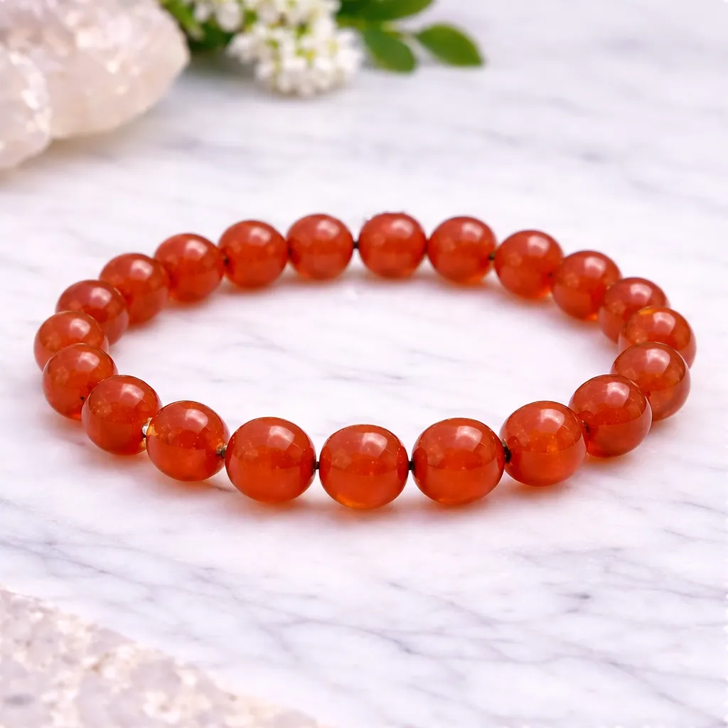 Carnelian Bracelet